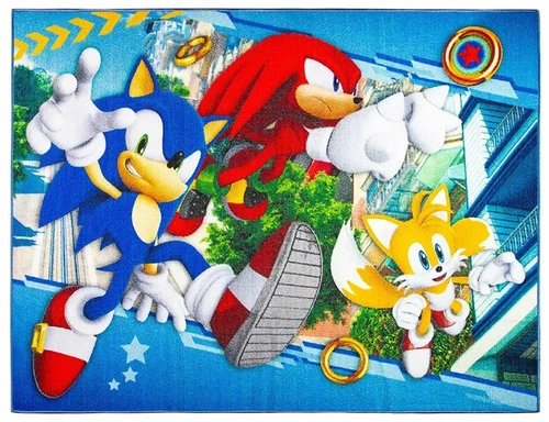 Sonic Hedgehog 
