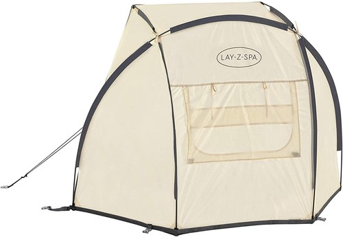 Bestway Lay-Z-Spa Baldachin Whirlpool Shelter BW58464 Vegas Miami Palm Stoffabdeckung - Bild 4 von 10