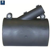 TH Marine Rigging Flange Hose Union Black RFHU-1-DP