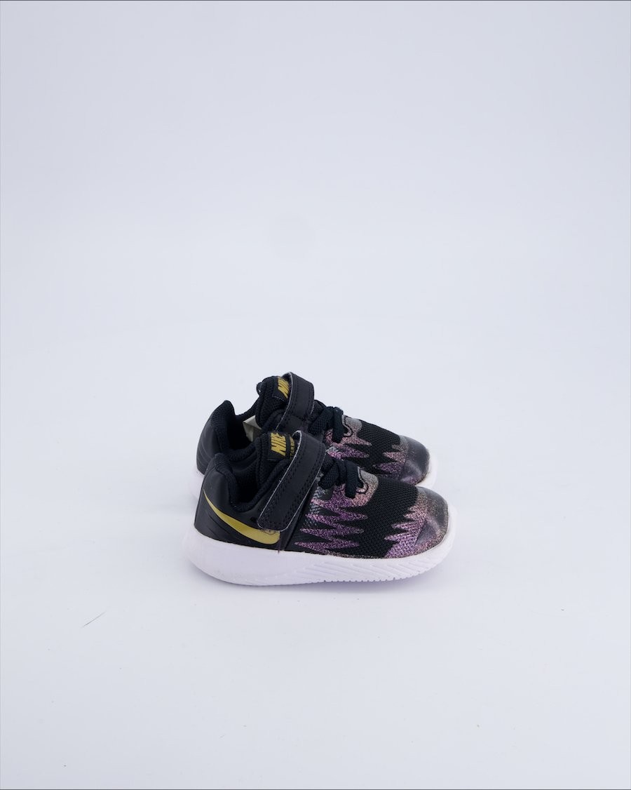 Atletico Nike Tessuto Nero - Ottime condizioni