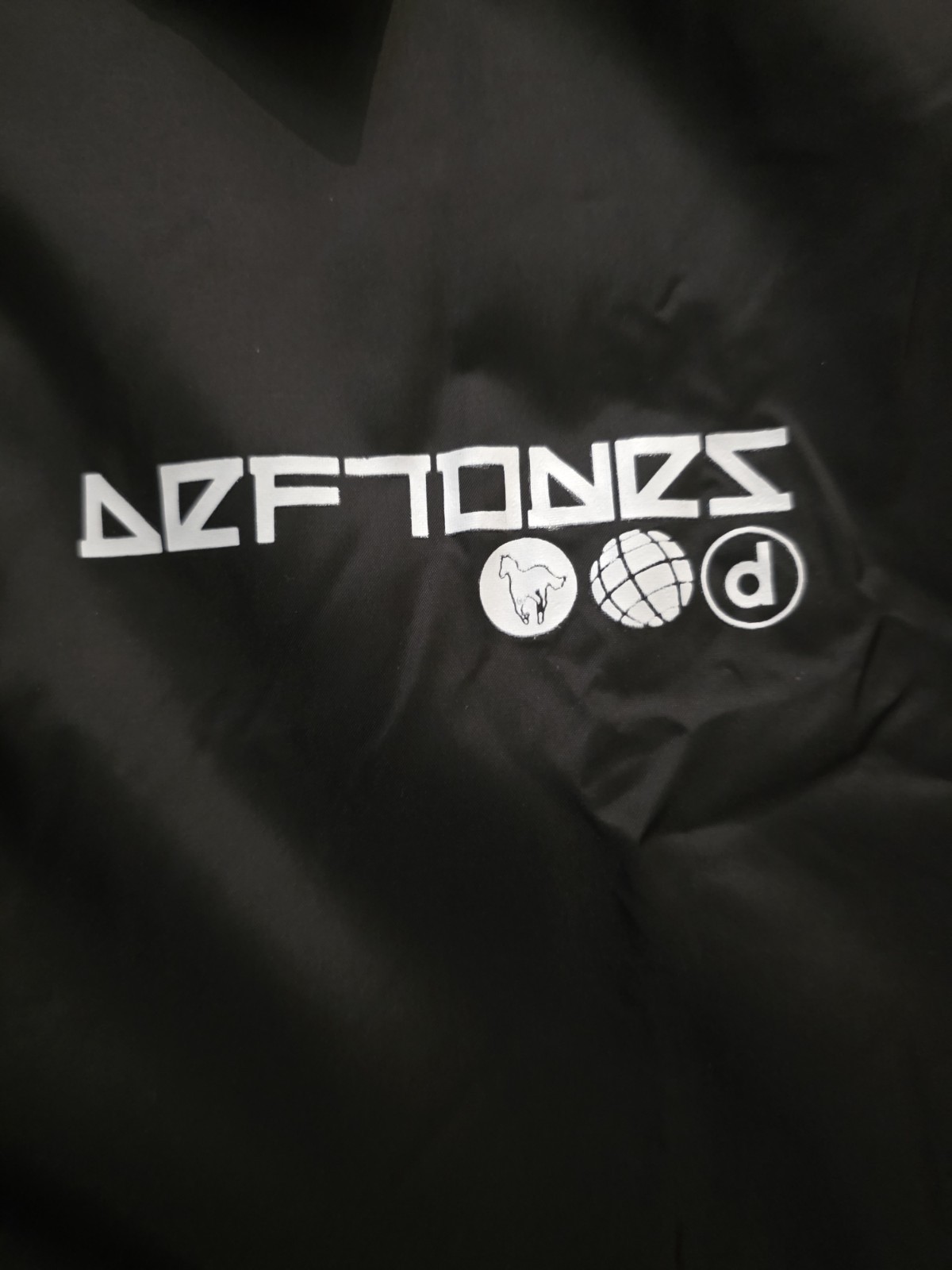 Deftones Windbreaker Jacket [Large] - image 3