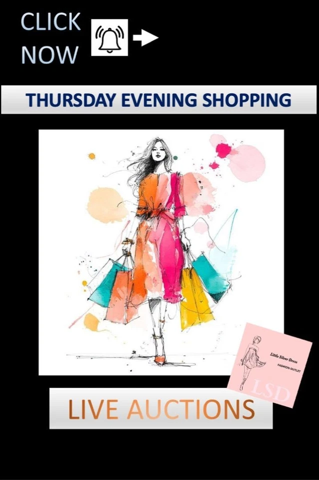Thursday Evening Fashion Dresses Coats Tops - Don't miss out!