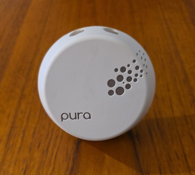 Pura Smart Fragrance Diffuser White