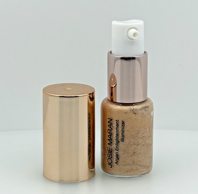Josie Maran Argan Enlightenment Illuminizer Face Highlighter - 7ml/0.23oz - NWOB