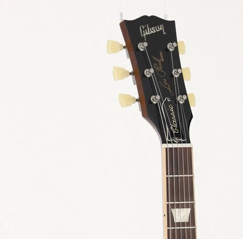 Gibson Les Paul Classic Plus Vintage Sunburst Shinjuku Branch No.DG612