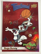 1996-97 Upper Deck Space Jam Trading Cards Checklist 27