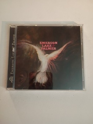 Emerson Lake & Palmer by Emerson Lake & Palmer (CD, 1996) B8