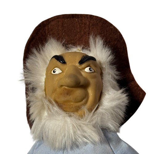 Muñeca de peluche Bill Barnacle & Bunyip Bluegum The Magic Pudding 2000 - Imagen 3 de 7