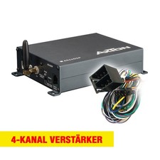 AXTON DSP Endstufe/Verstärker für Mercedes SL-Kl. R231 - 2012-2020 /Plug&Play AXTON DSP Endstufe/Verstärker für Mercedes SL-Kl. R231 - 2012-2020 /Plug&Play