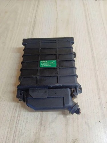 AUDI 80 8C, B4 Motorsteuergerät ECU 811906264 Petrol 79kw 1993 34896327