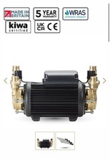 Stuart Turner Monsoon Pump 4.5 Twin Bar - 46418 *RRP £600 