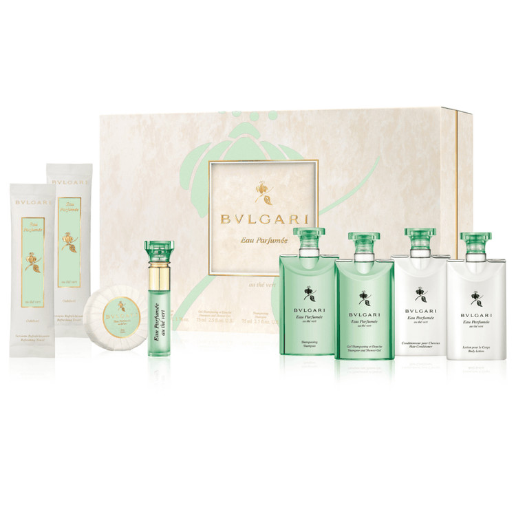 Eau Parfum&eacute;e Au Th&eacute; Vert  8 Pc.