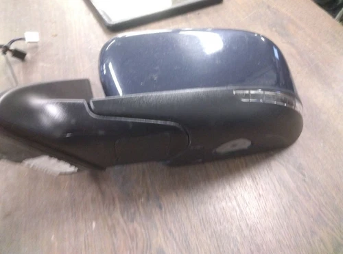 2014-2021 Jeep Cherokee Driver Side View Mirror Heated w/Blind Spot Alert