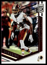 2018 Donruss Elite Josh Norman Carolina Panthers #12