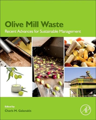 Olive Mill Waste - 9780128053140