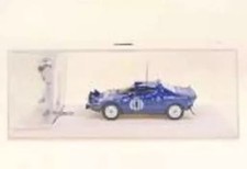 Lancia Stratos HF 1/43 Diecast Rally Car 1979 Monte Carlo Winner Used