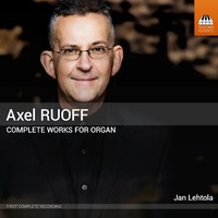 Ruoff: SäMtliche Werke FüR Orgel | Axel Ruoff | Audio-Cd | Cd | 2025