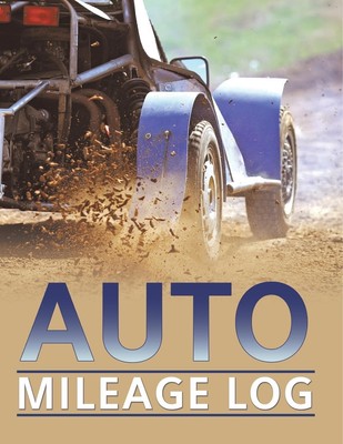 Speedy Publishing Llc | Auto Mileage Log | Taschenbuch | Englisch (2025)