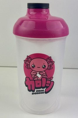 HOLY Dokomi 2026 Shaker - Limited Edition  - Original Messe Düsseldorf - Axolotl