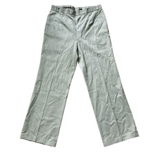 Vintage 1992 Sturm Mil-Tec German Military Khaki Trousers Pants Size 35