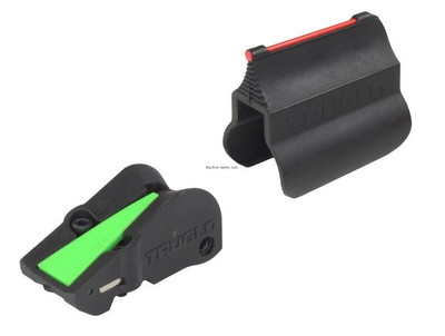 Truglo F.A.S.T. Universal Turkey Shotgun Sight 12/20 Gauge Green TG940