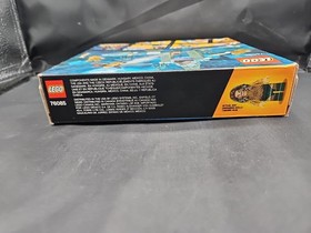 LEGO DC Comics Super Heroes 76085 Battle of Atlantis Retired Set New Sealed Box