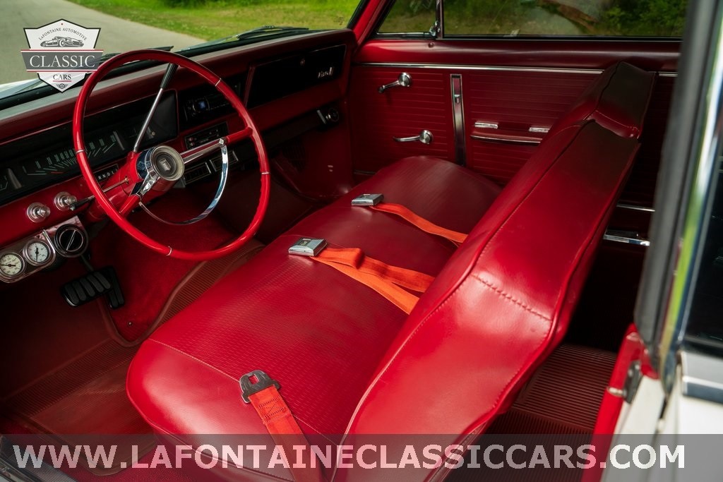 1966 Chevrolet Nova SS
