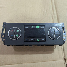 2007-2011 Chevy Tahoe Suburban Gmc Yukon Ac Heater Auto Climate Control Oem Cj2 2007-2011 Chevy Tahoe Suburban Gmc Yukon Ac Heater Auto Climate Control Oem Cj2