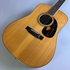 K.Yairi YW-500R Acoustic Guitar Rosewood Spruce Mahogany Neck Ebony Fretboard