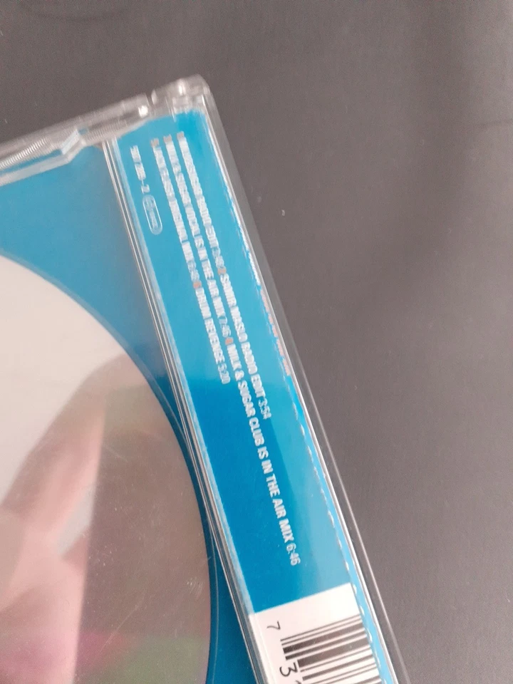 CD Maxi Single Milk&Sugar Milk and Sugar VS. Paul Young - Love Is In The Air - Bild 4 von 4