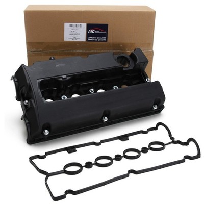 AIC Ventildeckel + Ventildeckeldichtung für OPEL ASTRA G H VECTRA C ZAFIRA B 1.6