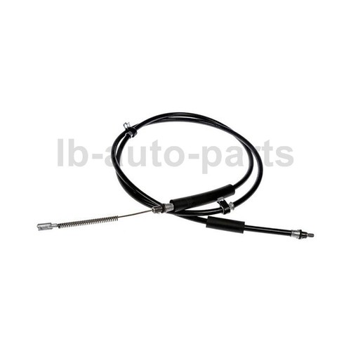 For Dodge Grand Caravan 2006-2007 2X Dorman - First Stop Parking Brake Cable - Picture 8 of 8