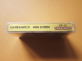 Parachute (PR-21) Nintendo Game and Watch in Excellent Condition