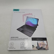 ESR Ascend Case for iPad Pro 13 Inch M5/M4, 2025/2024 , Keyboard with Trackpad