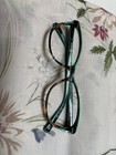 Teal & Tortoise Color Etnia Barcelona Glasses Frames Made In Spain, Eye Size 53 — photo 1