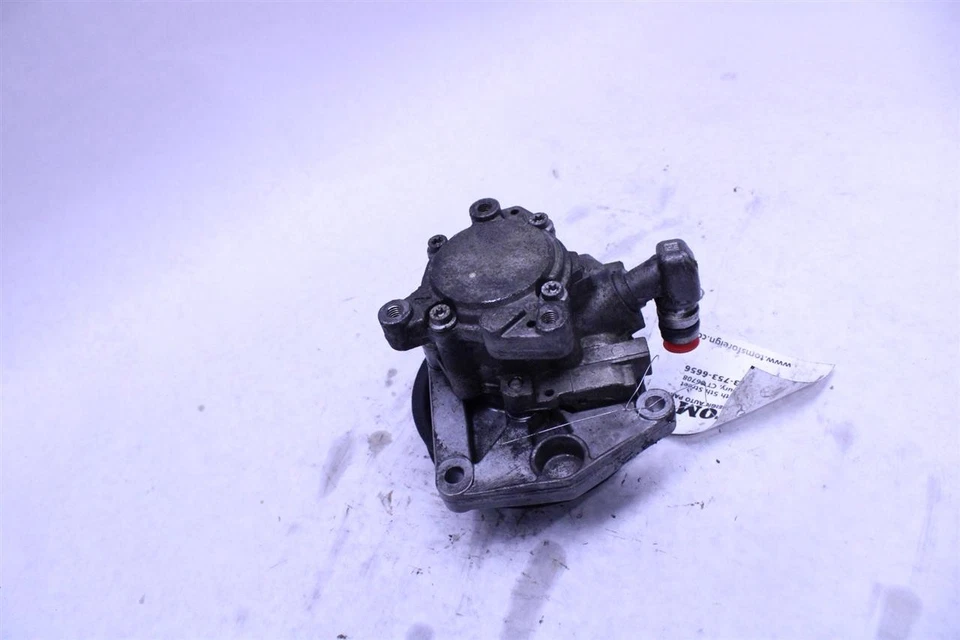 Used Power Steering Pump fits: 2008 Mercedes-benz Mercedes gl-class 164 Type ML3 Foto 3 de 4