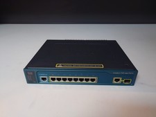 Cisco Catalyst 3560 Series PoE-8 WS-C3560-8PC-S V03