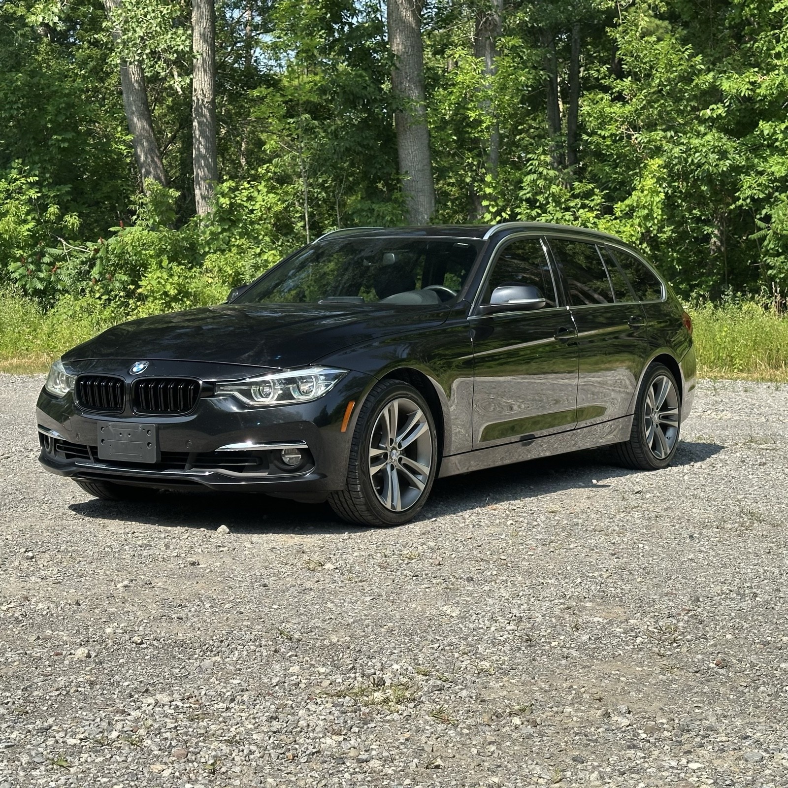 2017 BMW 3-Series XI