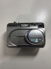 Fujifilm FinePix A Series A205 2.0MP Digital Camera - Silver P/R