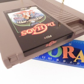 Dr. Chaos (Nintendo NES, 1988) Authentic. NEAR MINT 9/10 Tested Retro Gaming