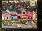 Buffalo Games Silver Select Edition Jigsaw Puzzle Confection Street 1000 Pieces — photo 1