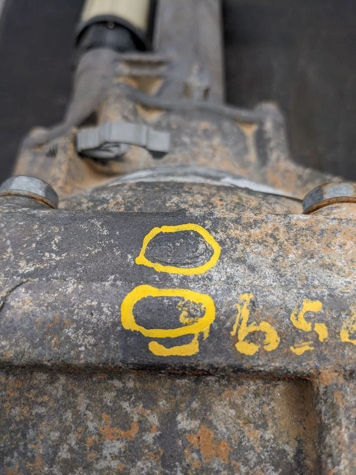 Eje delantero portador estilo clásico Opt GT5 se adapta a camioneta Sierra 1500 99-07 1170086 Foto 3 de 4