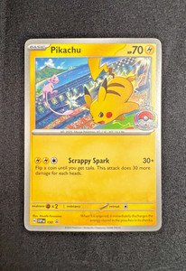 25+ Pikachu Worlds Promo 2024 for sale | Updated Oct 2026