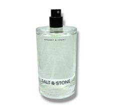 Salt Stone Bergamot Hinoki Body and Hair Fragrance Mist 3.4fl.oz./100ml New