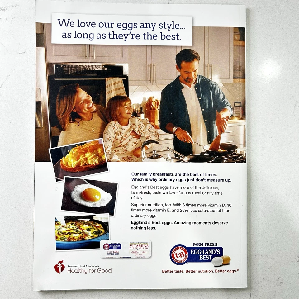 Taste of Home Magazine Fall Baking 2024 107 Best Recipes for Cozy Autumn Foto 3 de 4