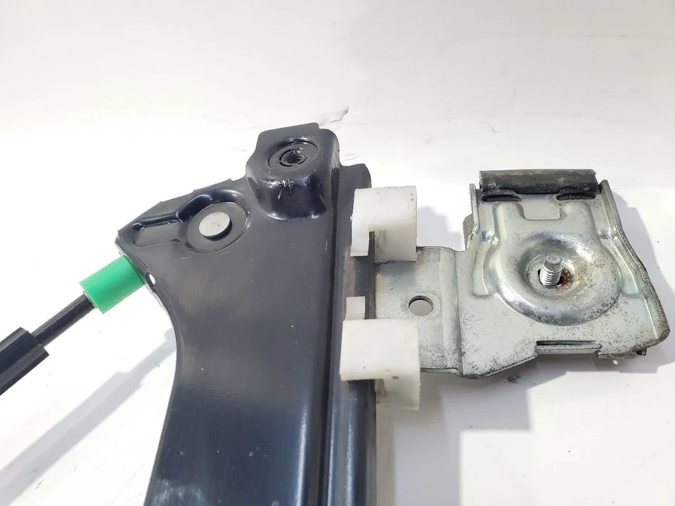 Б/у регулятор заднего правого окна двери задний подходит: 2006 Gmc Sierra 2500 пикап ele - Изображение 4 из 4