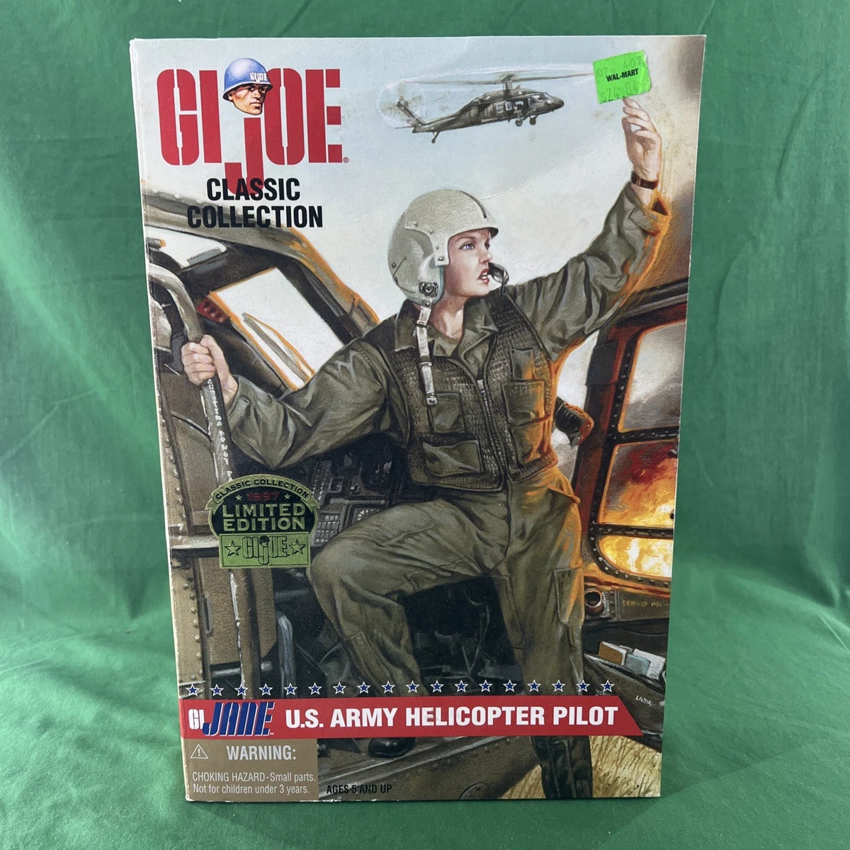 Jane G.I. Joe Military & Adventure Action Figures 1997 Year