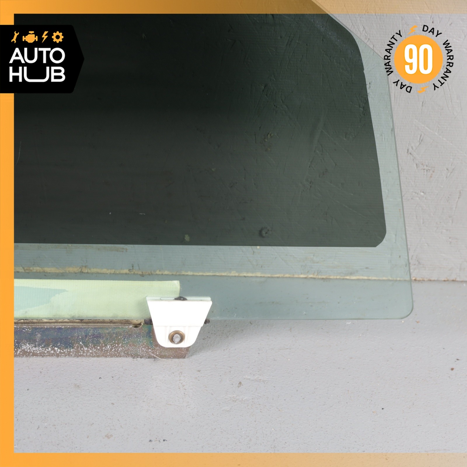 Bentley Arnage Front Right Door glass