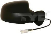 Aussenspiegel Links TYC 328 0128 FÜR Dacia Renault RÜCkspiegel Aussen
