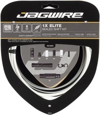Jagwire 1x Elite Sealed Shift Cable Kit / Polished Ultra-Slick Cable